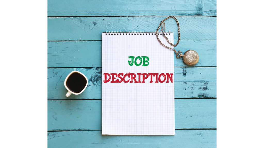 How to Create a Job Description to Hire Your Perfect Candidate UK