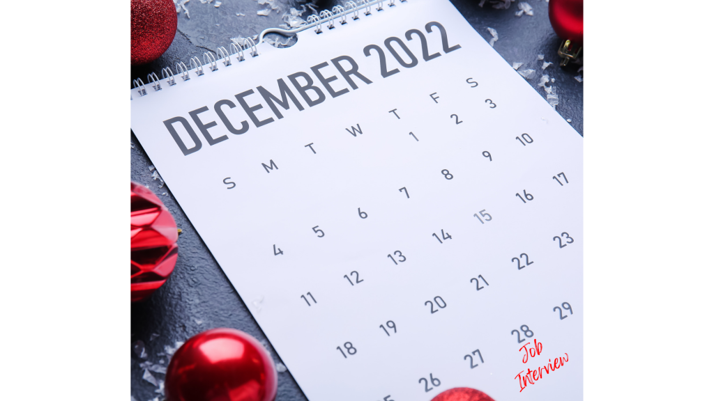 Use The Festive Period to Get a Head Start on 2023 Recruitment UK